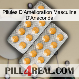 Anaconda Male Enhancement Pills levitra2